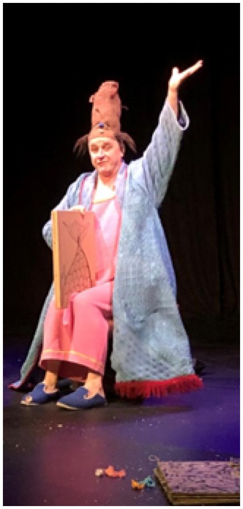 Retour sur le spectacle Lalelilolu du 7 et 8 mars